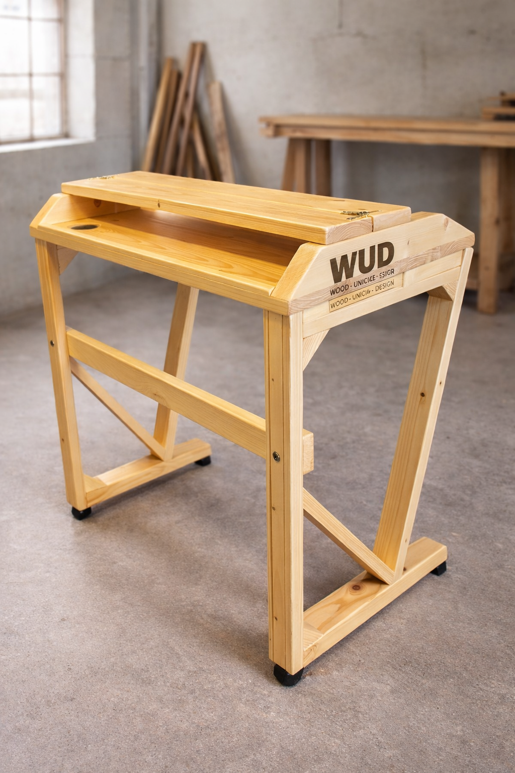 WUD Desk Model 01